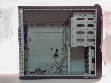 Case Midi Tower Lang Li