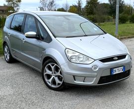 Ford S-Max 2.0 TDCi 140CV Titanium