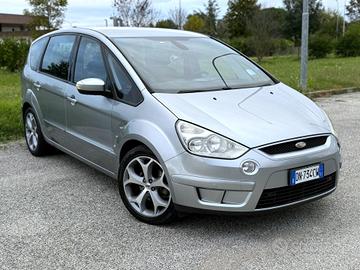 Ford S-Max 2.0 TDCi 140CV Titanium