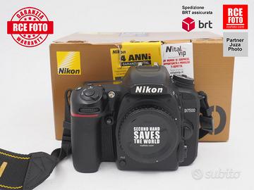 Nikon D7500