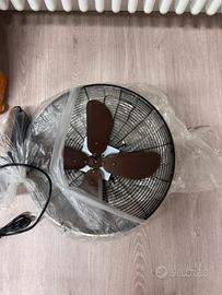 Ventilatore pavimento, parete e tavolo