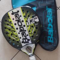 Racchetta Padel Babolat Counter Viper 2025