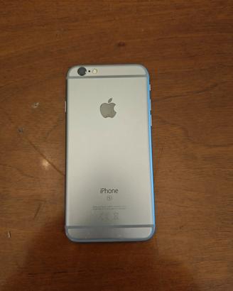 iPhone 6s 32GB Space Gray - Batt. 94% + Cover