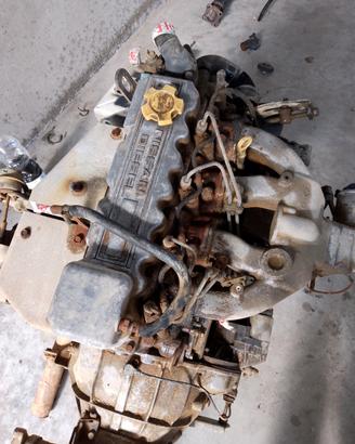 Ricambi Nissan cabstar