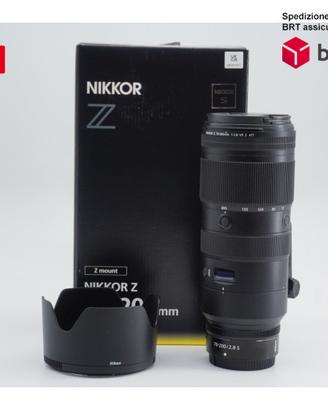 Nikon Z 70-200 F/2.8 VR S (Nikon)