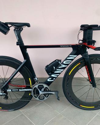 Canyon Speedmax cf