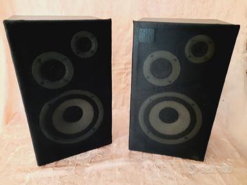 Diffusori Sanyo - Casse speaker - Articolo vintage