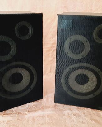 Diffusori Sanyo - Casse speaker - Articolo vintage