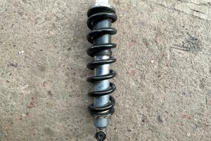 Ammortizzatore per transalp 650