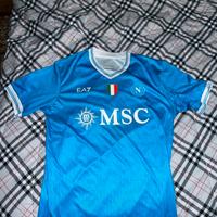 Maglia calcio Napoli 25/26