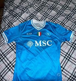 Maglia calcio Napoli 25/26