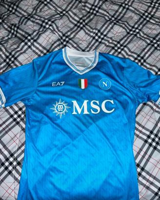 Maglia calcio Napoli 25/26