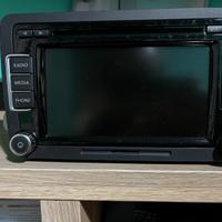 Autoradio Volkswagen RCD 510