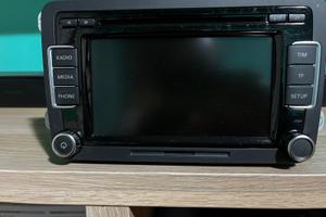 Autoradio Volkswagen RCD 510