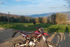 yamaha wr 125x