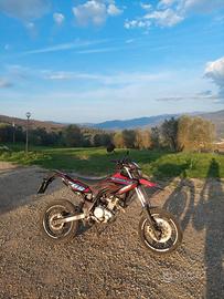 yamaha wr 125x