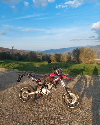 yamaha wr 125x