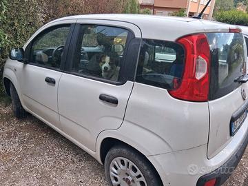 Fiat Panda Hibrid 1000cc  53.000km