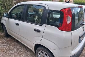 Fiat Panda Hibrid 1000cc  53.000km