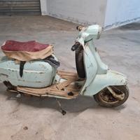 Lambretta LN 125 - 1963