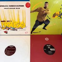 Terzo lotto 16 Vinili house garage 80-90