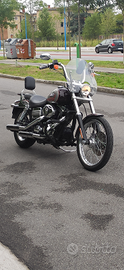 Harley Davidson Wide Glide 1584