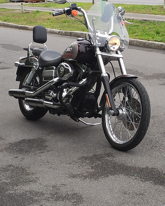 Harley Davidson Wide Glide
