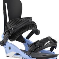 Attacchi snowboard union atlas violet