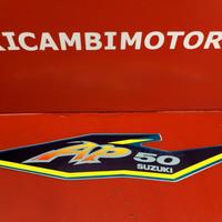 ADESIVO SUZUKI AP50 AP 50