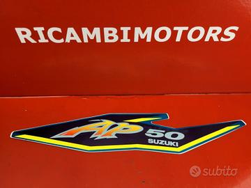 ADESIVO SUZUKI AP50 AP 50