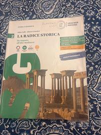 Libro la radice storica (2)