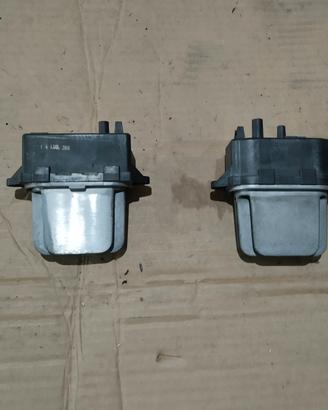 I resistenza del convogliatore automatico multipla