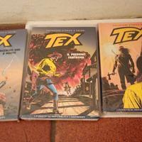 TEX COLLEZIONE STORICA A COLORI n.253-254 E 255