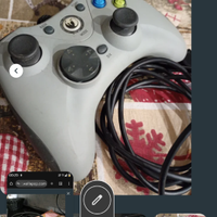 CONTROLLER PC CABLATO USB