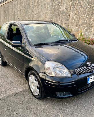 Toyota Yaris 1.4 D4D turbo diesel