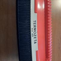 termozeta spazzola elettrica vintage 