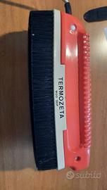 termozeta spazzola elettrica vintage 