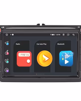 RADIO GPS ANDROID 11 PER VOLKSWAGEN VW SEAT SKODA 