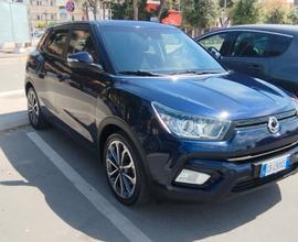 SSANGYONG TIVOLI 1.6 B/GPL AUTO-2020