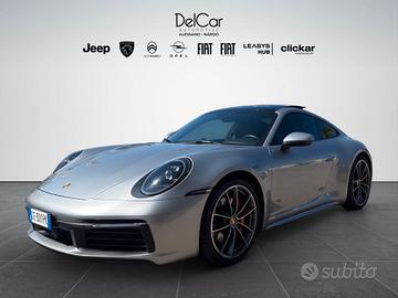 Porsche 911 Carrera 4S