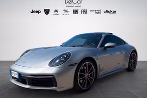 Porsche 911 Carrera 4S