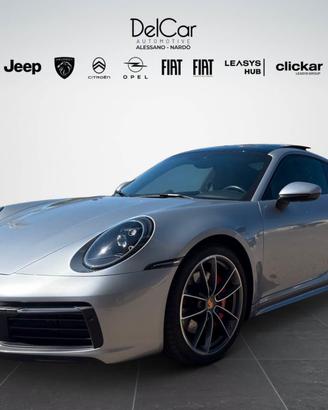 Porsche 911 Carrera 4S
