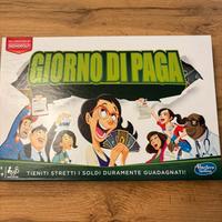 Gioco da tavolo (giorno di paga)