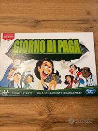 Gioco da tavolo (giorno di paga)