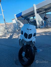 Malaguti Phantom F12-R 50 - 2014