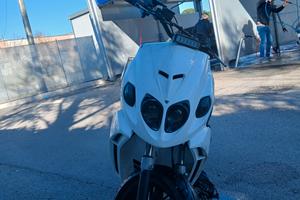 Malaguti Phantom F12-R 50 - 2014