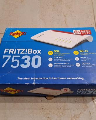 FritzBox 7530