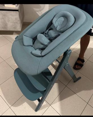 CYBEX Gold Sedia Evolutiva Click&Fold 4in1