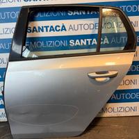 Porta posteriore sinistra Volkswagen golf 6 legger