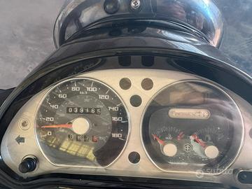 Piaggio Beverly 500